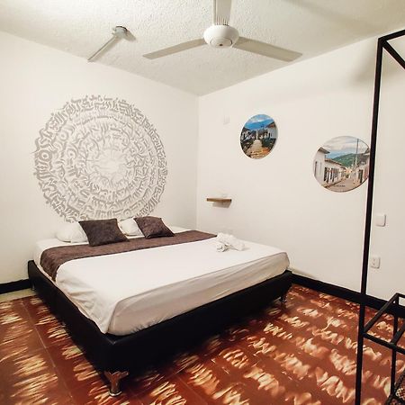 Zamia Hostel Bucaramanga Ngoại thất bức ảnh