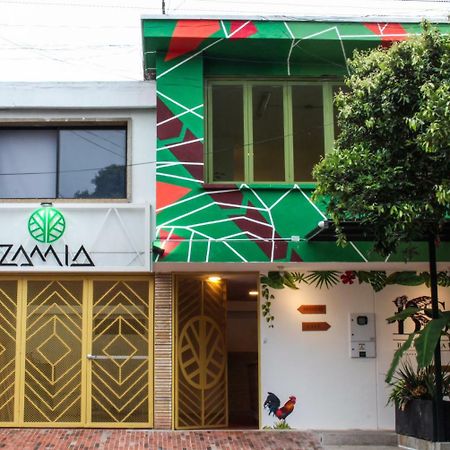 Zamia Hostel Bucaramanga Ngoại thất bức ảnh