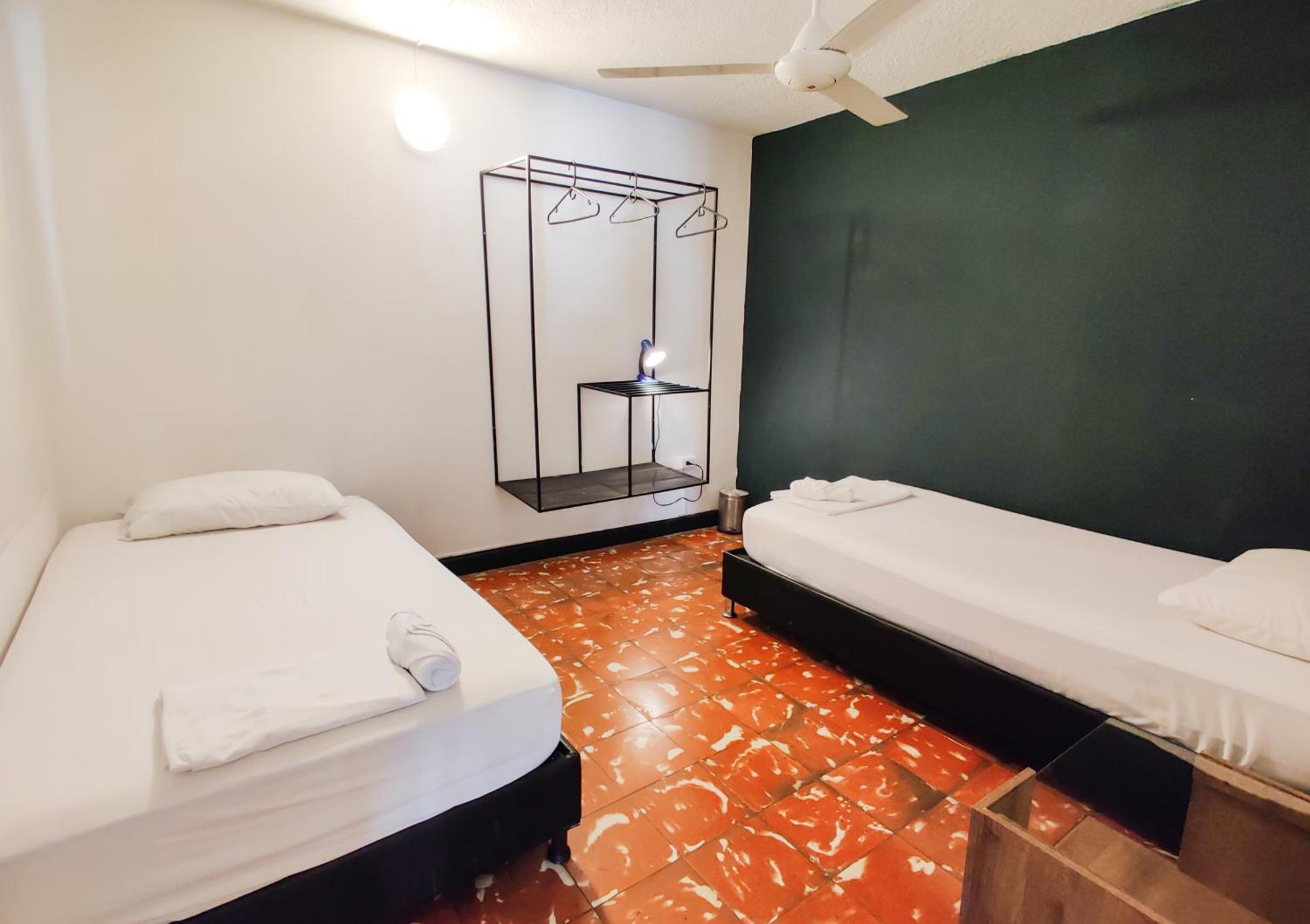 Zamia Hostel Bucaramanga Ngoại thất bức ảnh