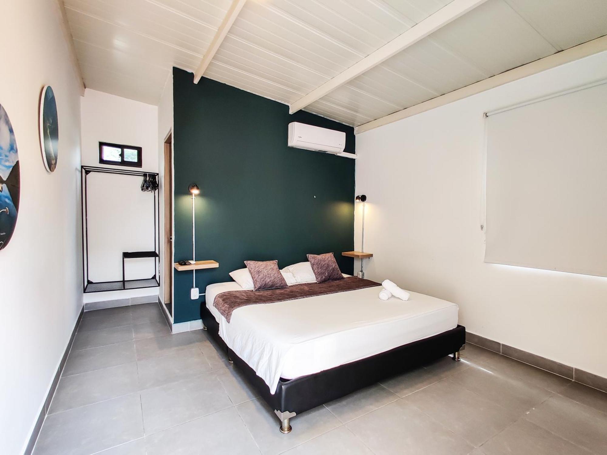 Zamia Hostel Bucaramanga Ngoại thất bức ảnh