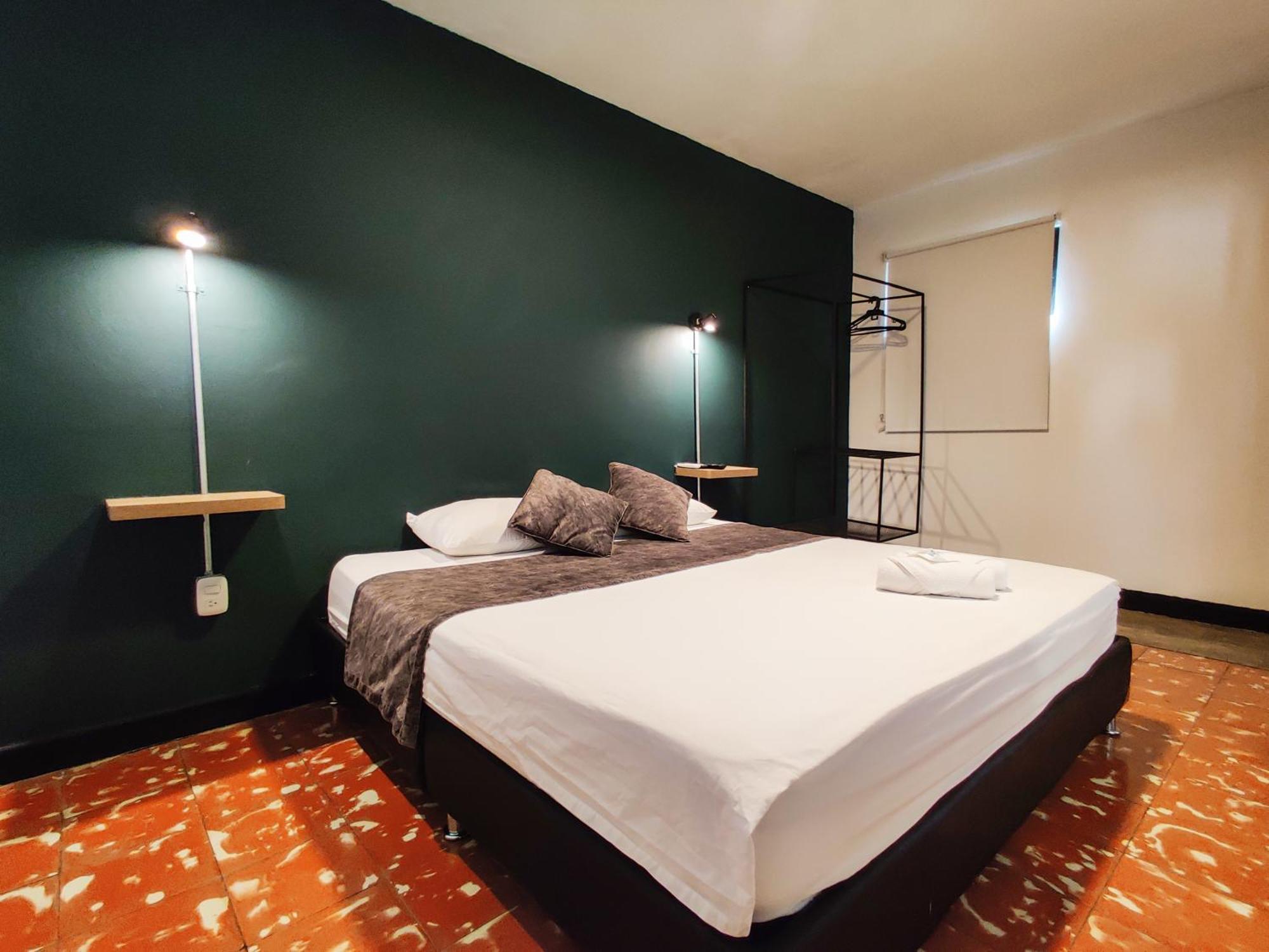 Zamia Hostel Bucaramanga Ngoại thất bức ảnh