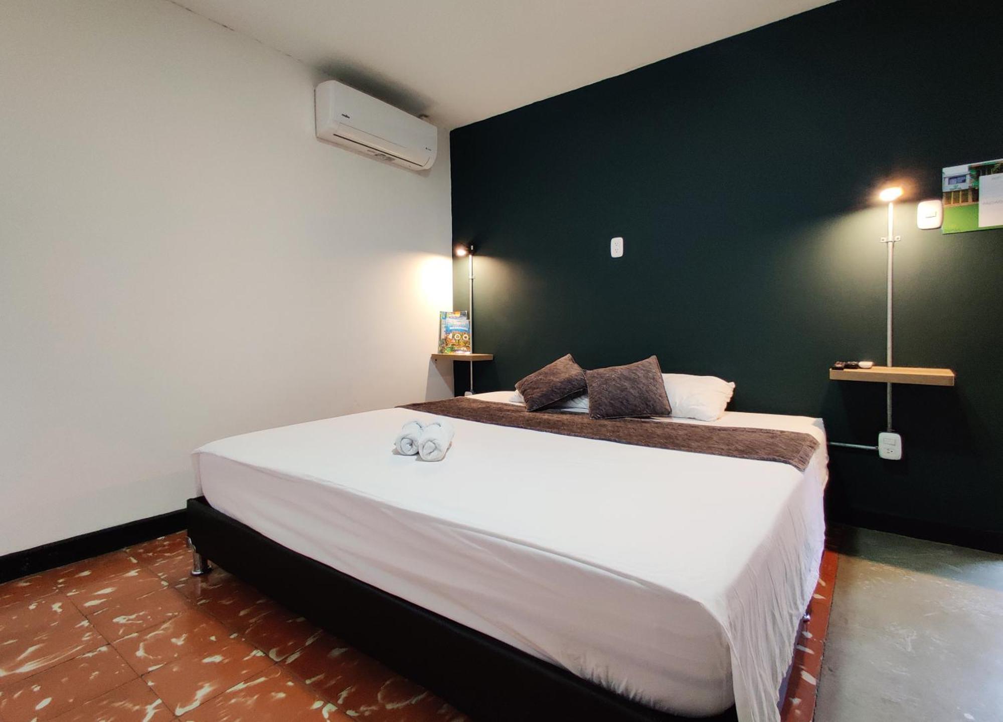 Zamia Hostel Bucaramanga Ngoại thất bức ảnh