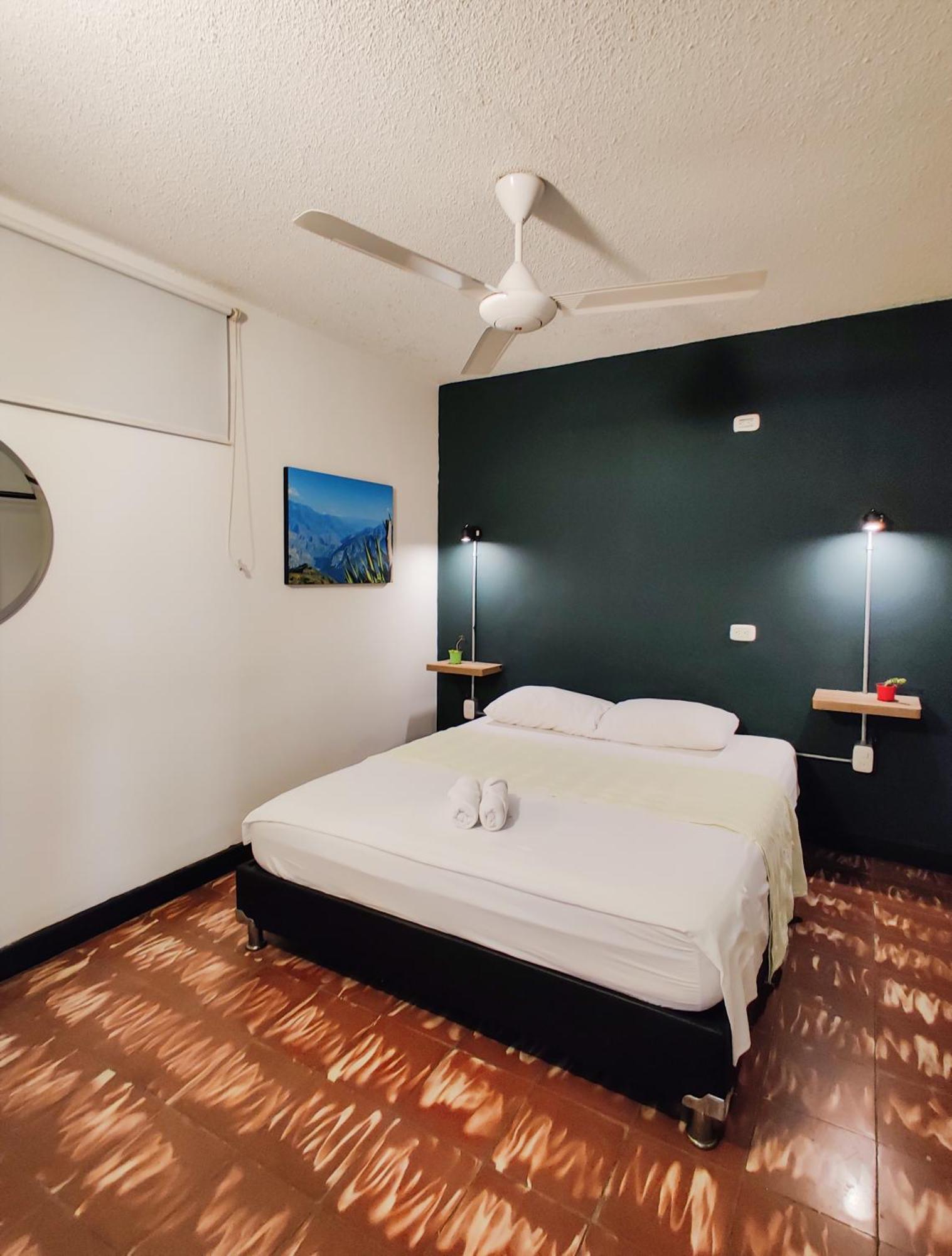Zamia Hostel Bucaramanga Ngoại thất bức ảnh