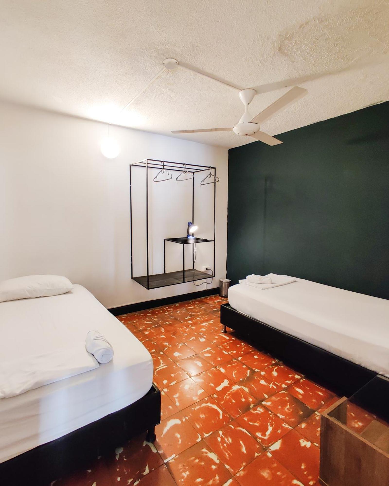 Zamia Hostel Bucaramanga Ngoại thất bức ảnh