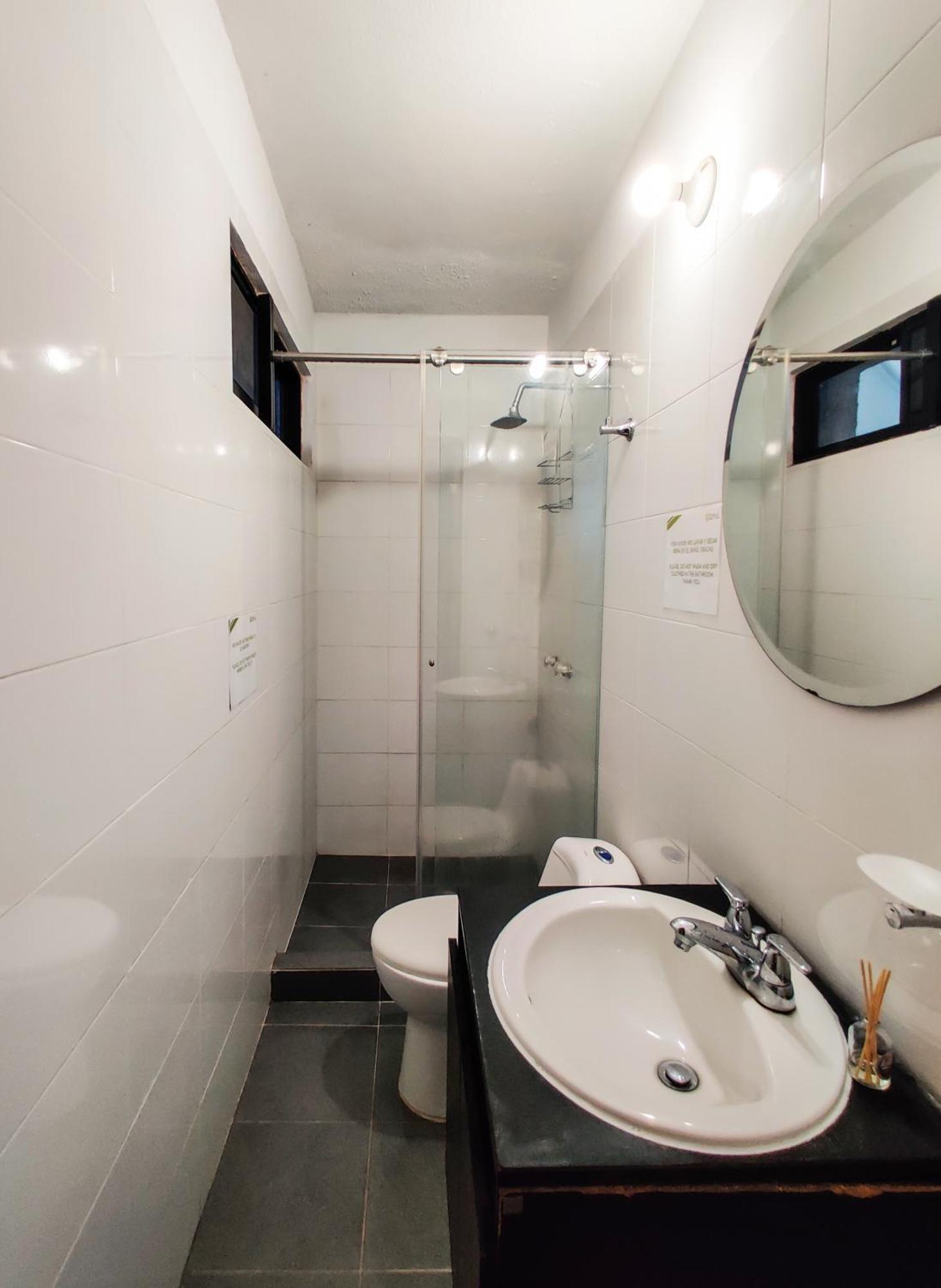 Zamia Hostel Bucaramanga Ngoại thất bức ảnh
