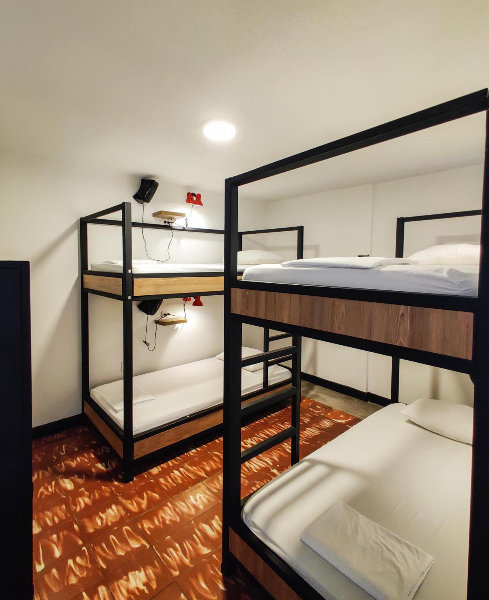 Zamia Hostel Bucaramanga Ngoại thất bức ảnh