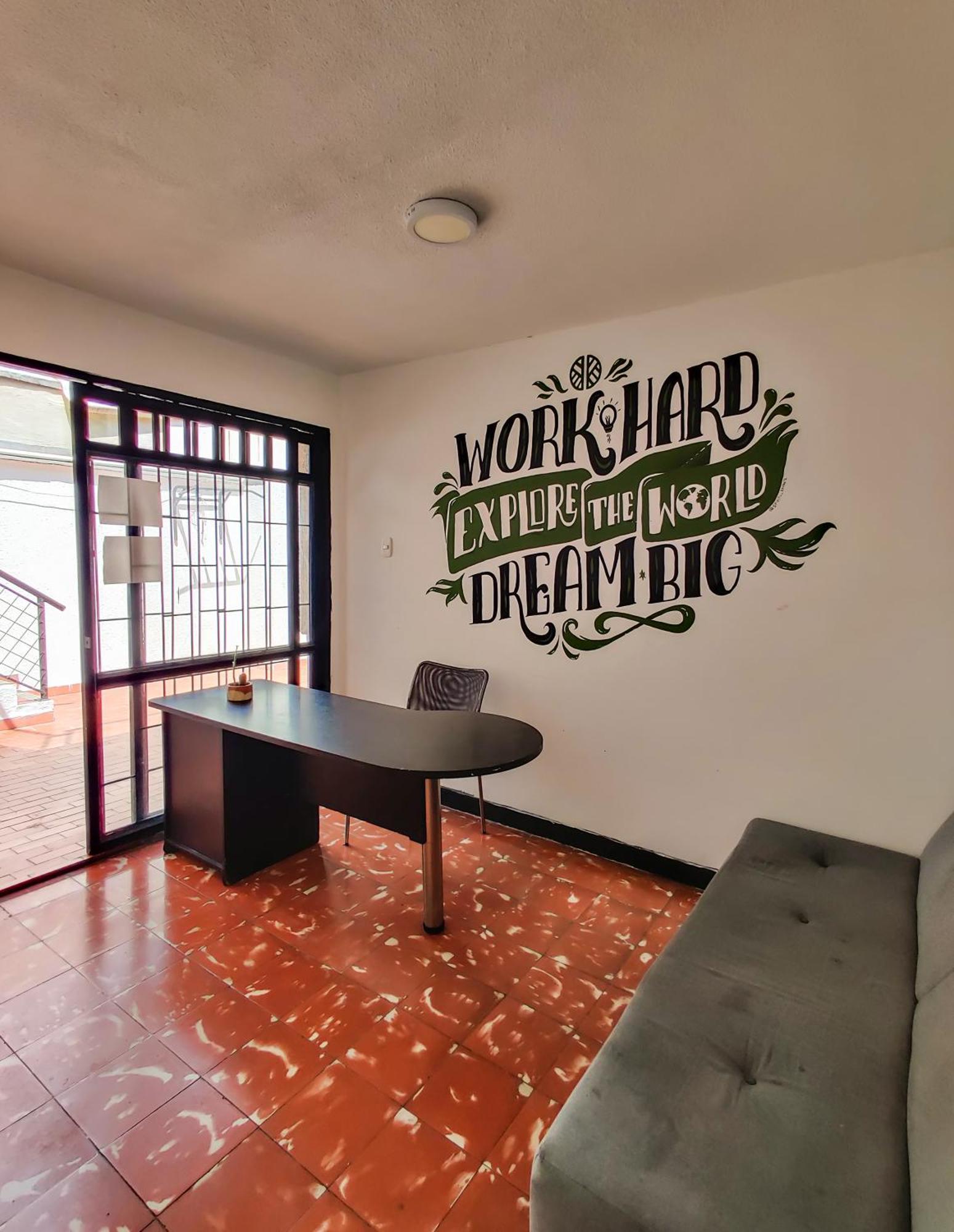 Zamia Hostel Bucaramanga Ngoại thất bức ảnh