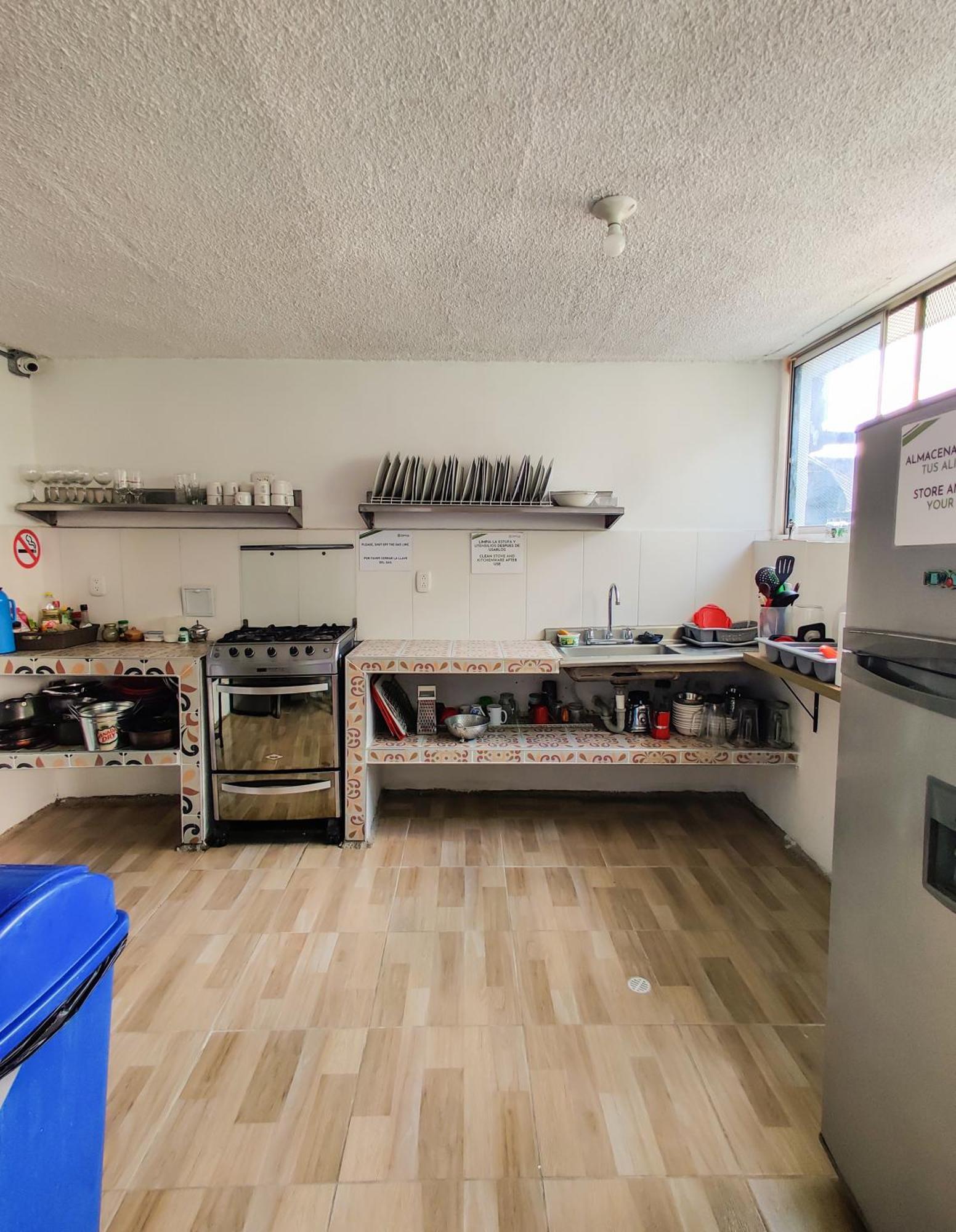 Zamia Hostel Bucaramanga Ngoại thất bức ảnh