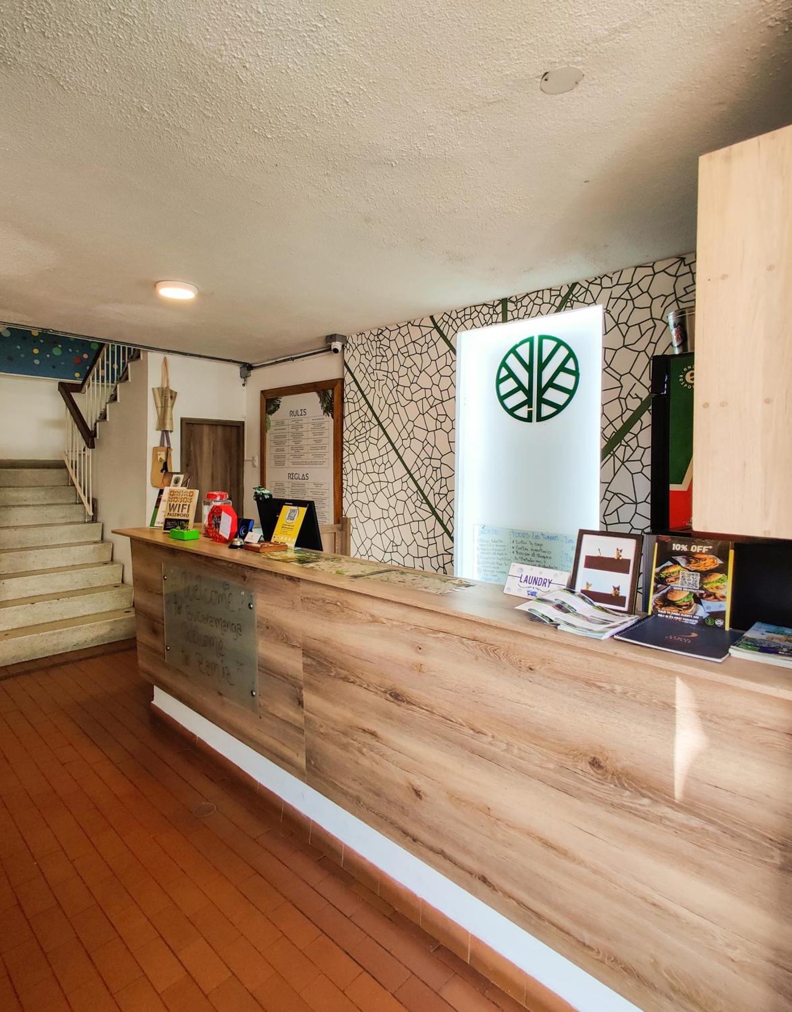 Zamia Hostel Bucaramanga Ngoại thất bức ảnh