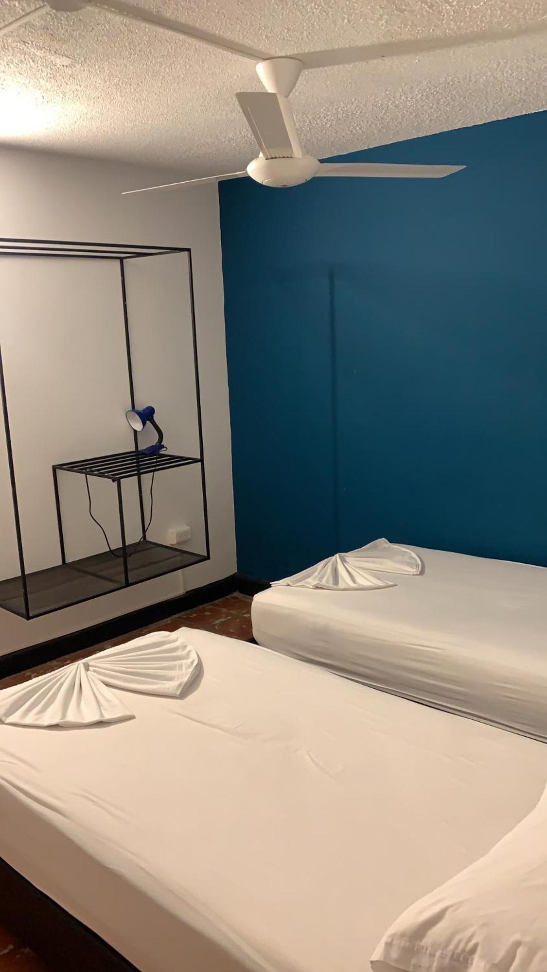 Zamia Hostel Bucaramanga Ngoại thất bức ảnh