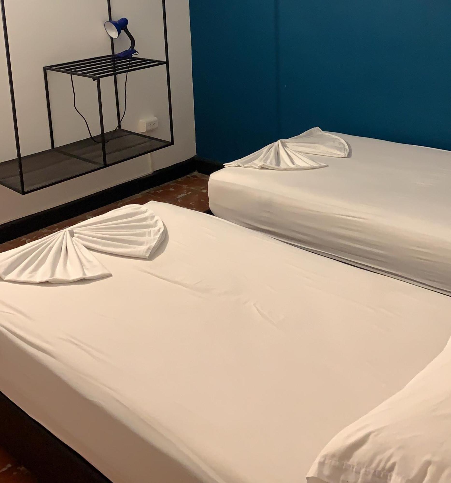 Zamia Hostel Bucaramanga Ngoại thất bức ảnh
