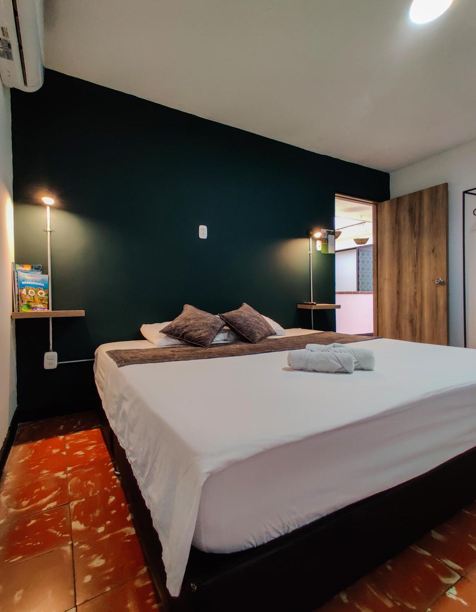 Zamia Hostel Bucaramanga Ngoại thất bức ảnh