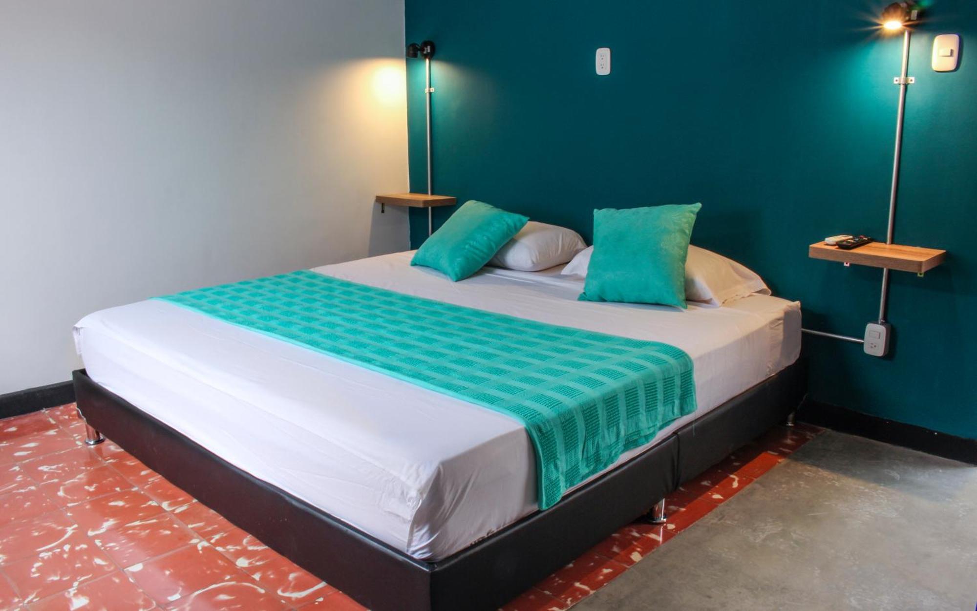Zamia Hostel Bucaramanga Ngoại thất bức ảnh
