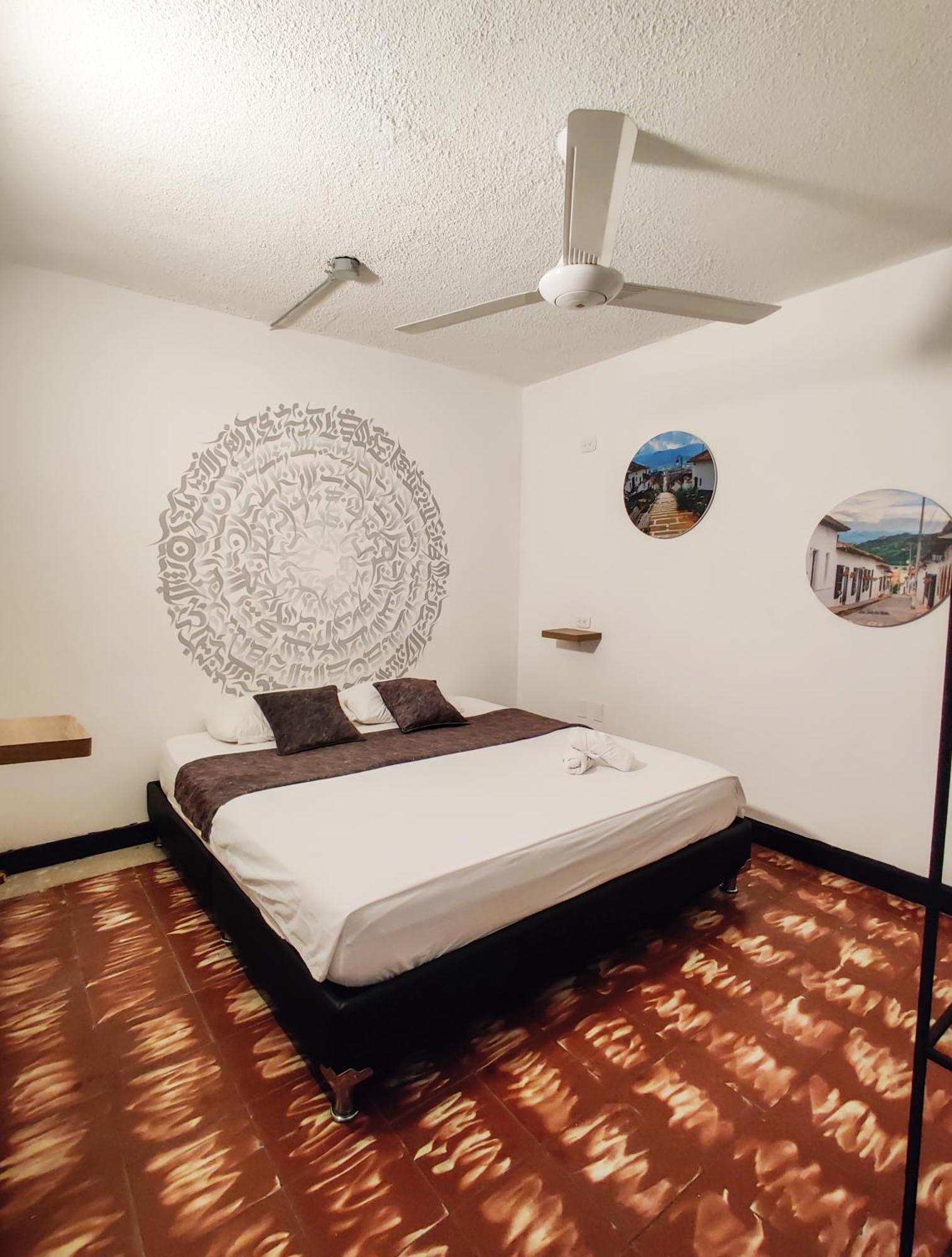 Zamia Hostel Bucaramanga Ngoại thất bức ảnh