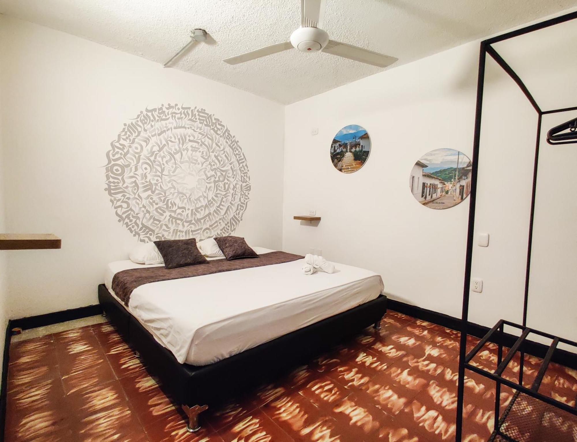 Zamia Hostel Bucaramanga Ngoại thất bức ảnh