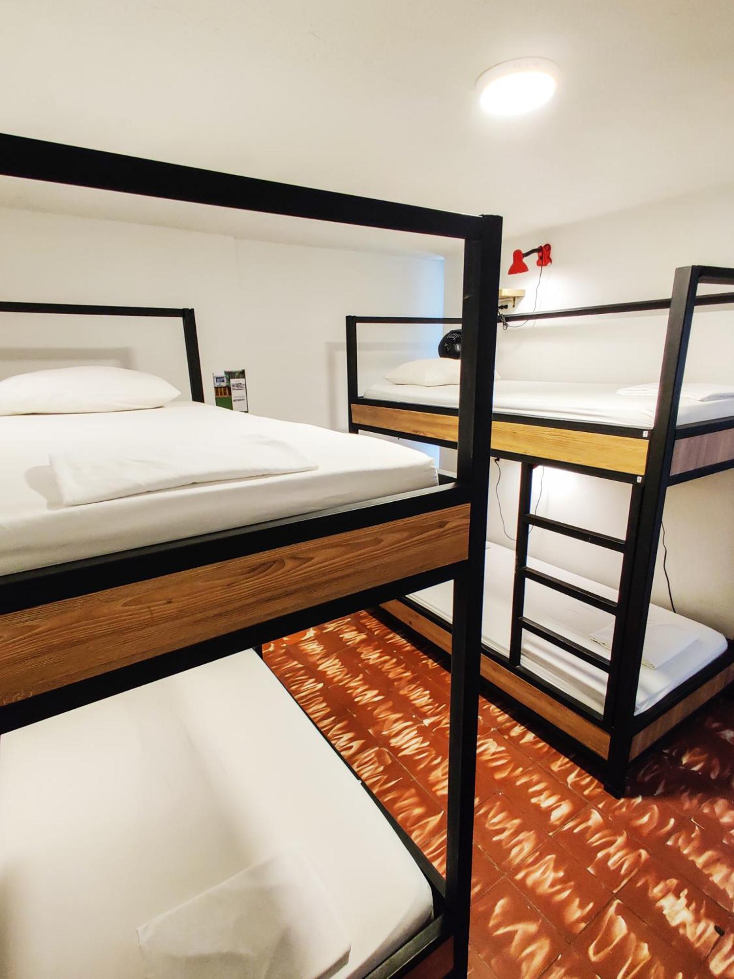Zamia Hostel Bucaramanga Ngoại thất bức ảnh